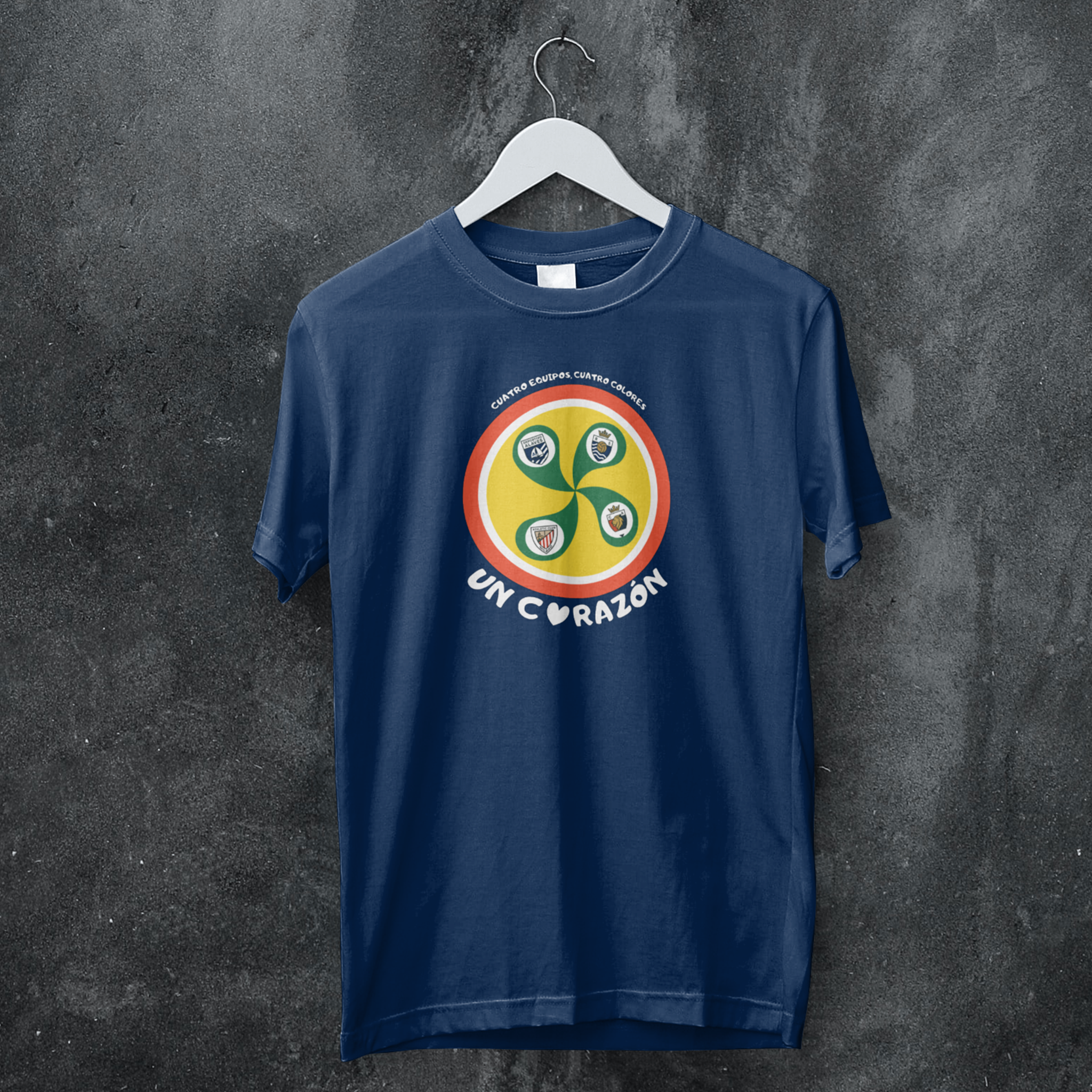 Los Colores de la Tierra