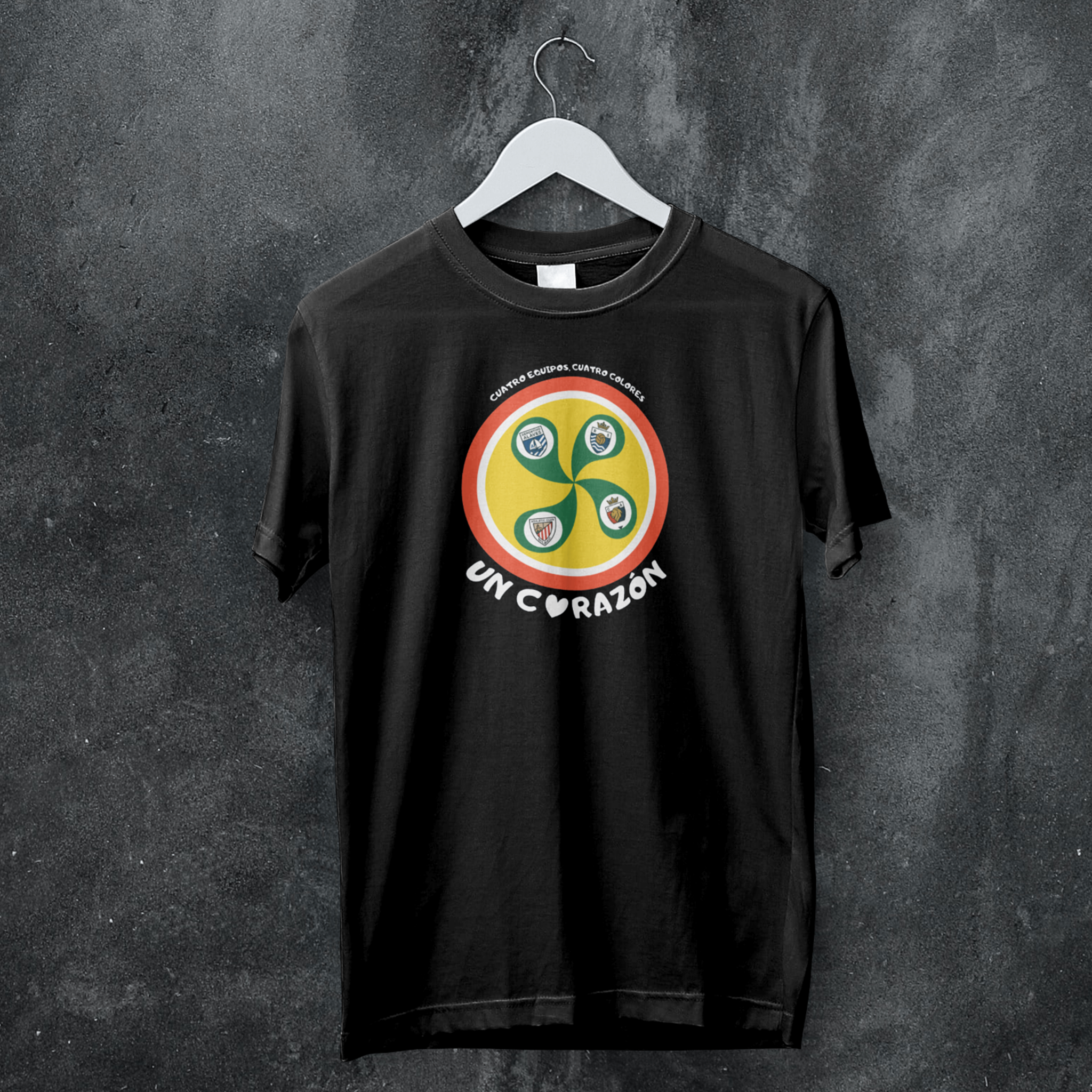 Los Colores de la Tierra