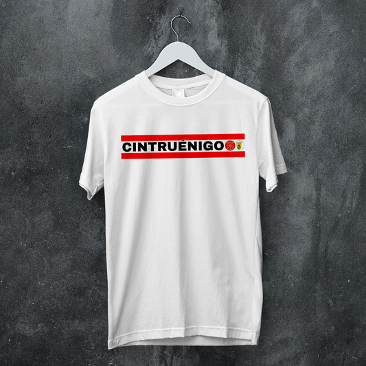 Cintruénigo - Camiseta clásica de fiestas