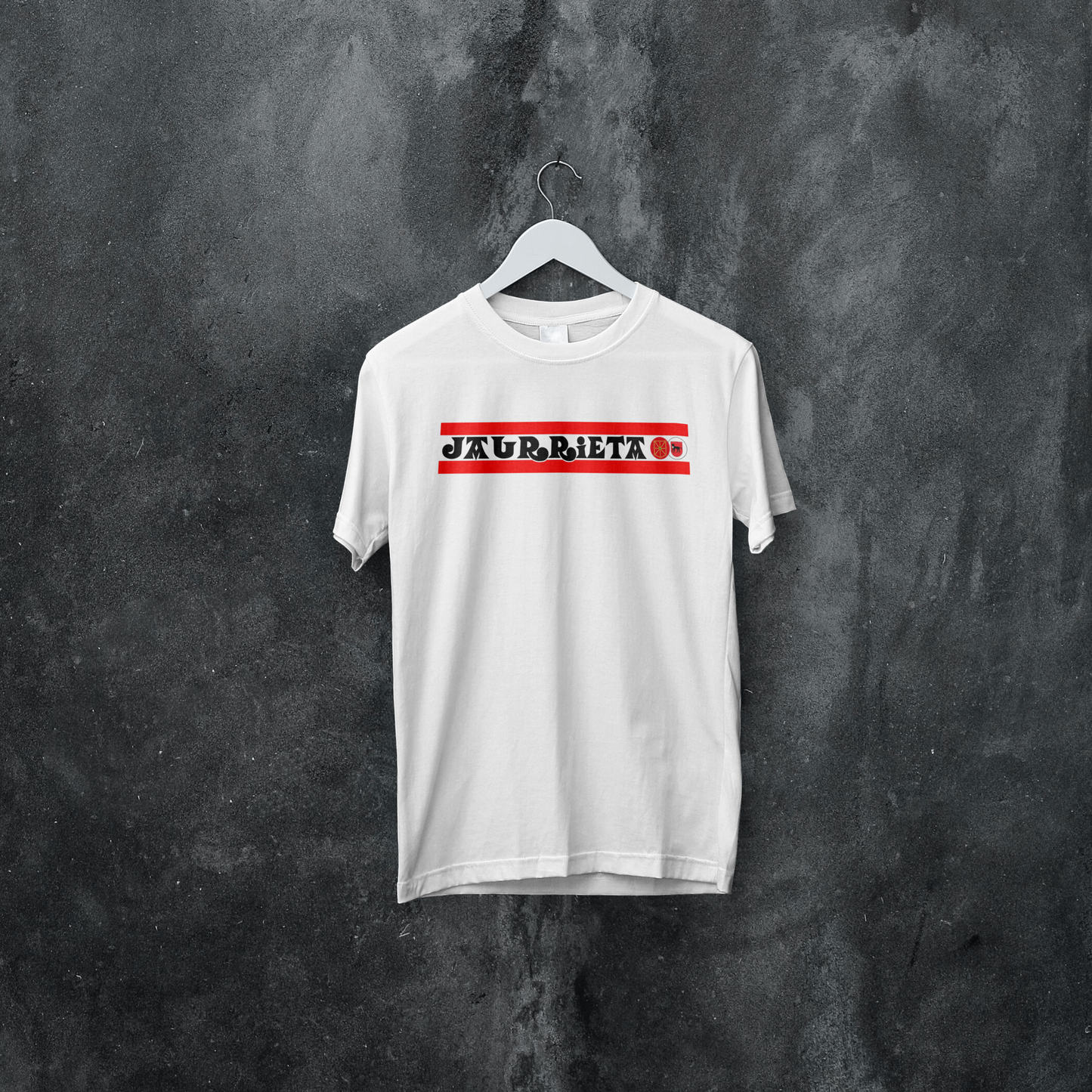 Jaurrieta - Camiseta clásica de fiestas