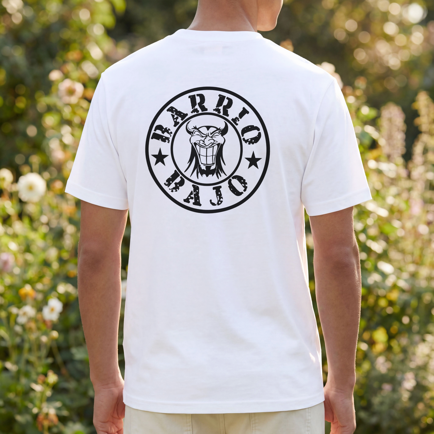 Jaurrieta - Camiseta clásica de fiestas