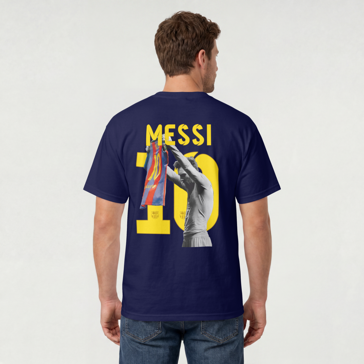 Camiseta Leyenda