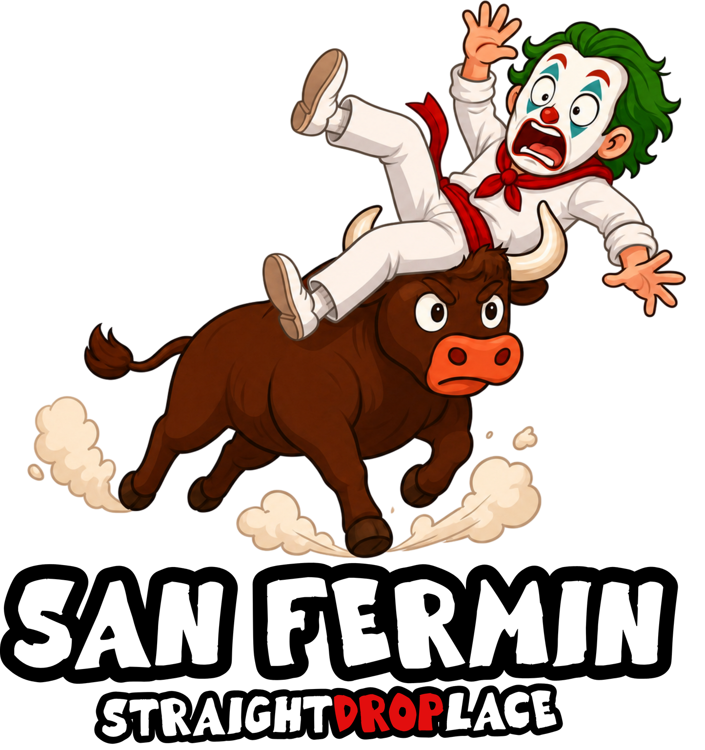 Joker San Fermín Infantil