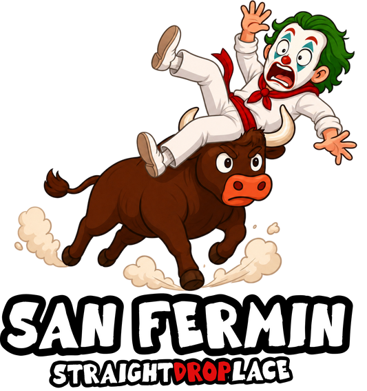 Joker San Fermín Infantil