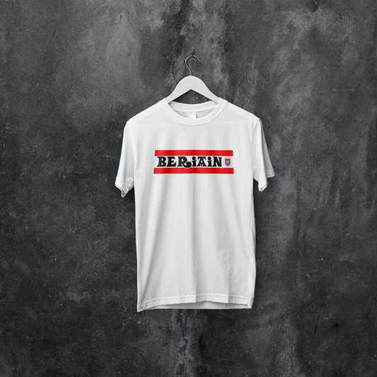 Beriáin - Camiseta clásica de fiestas