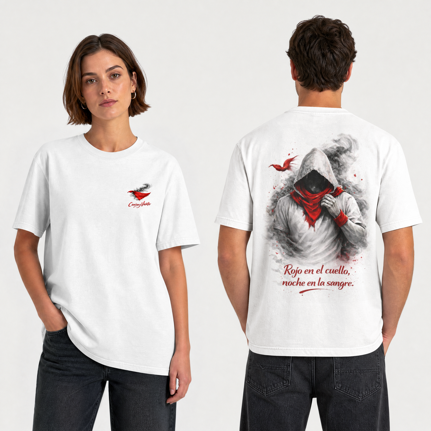 Ceniza y Viento San Fermín