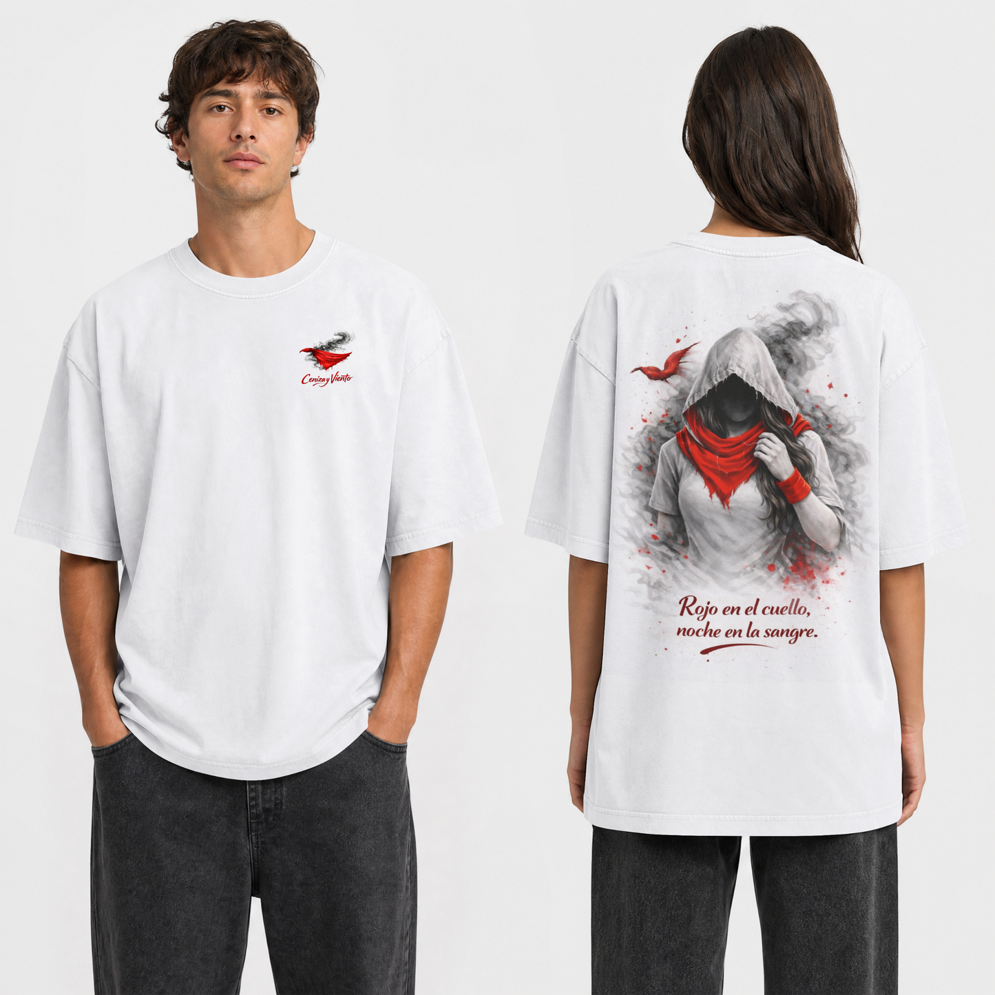 Ceniza y Viento San Fermín