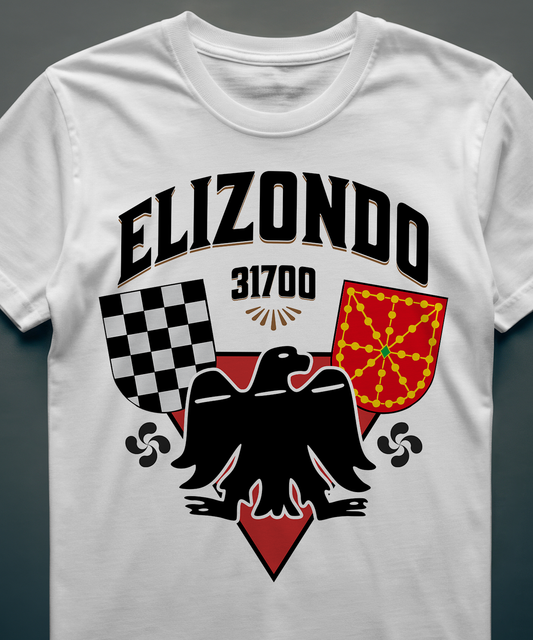 Elizondo - Camiseta Fiestas Arrano Beltza