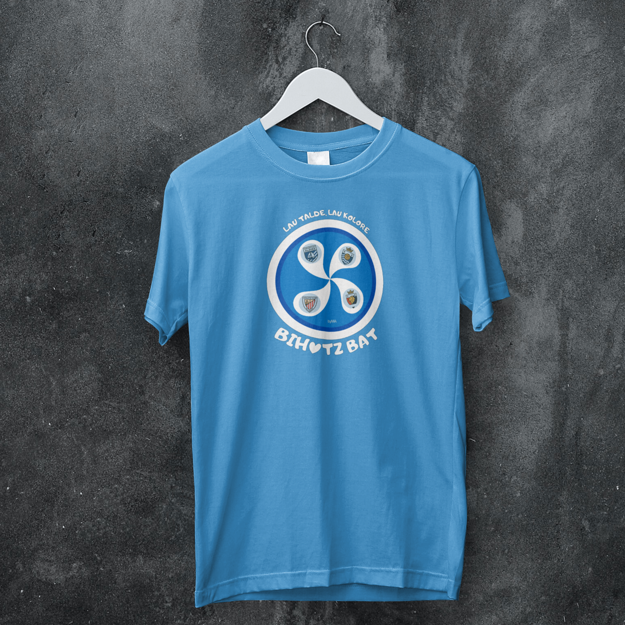 Los Colores de la Tierra