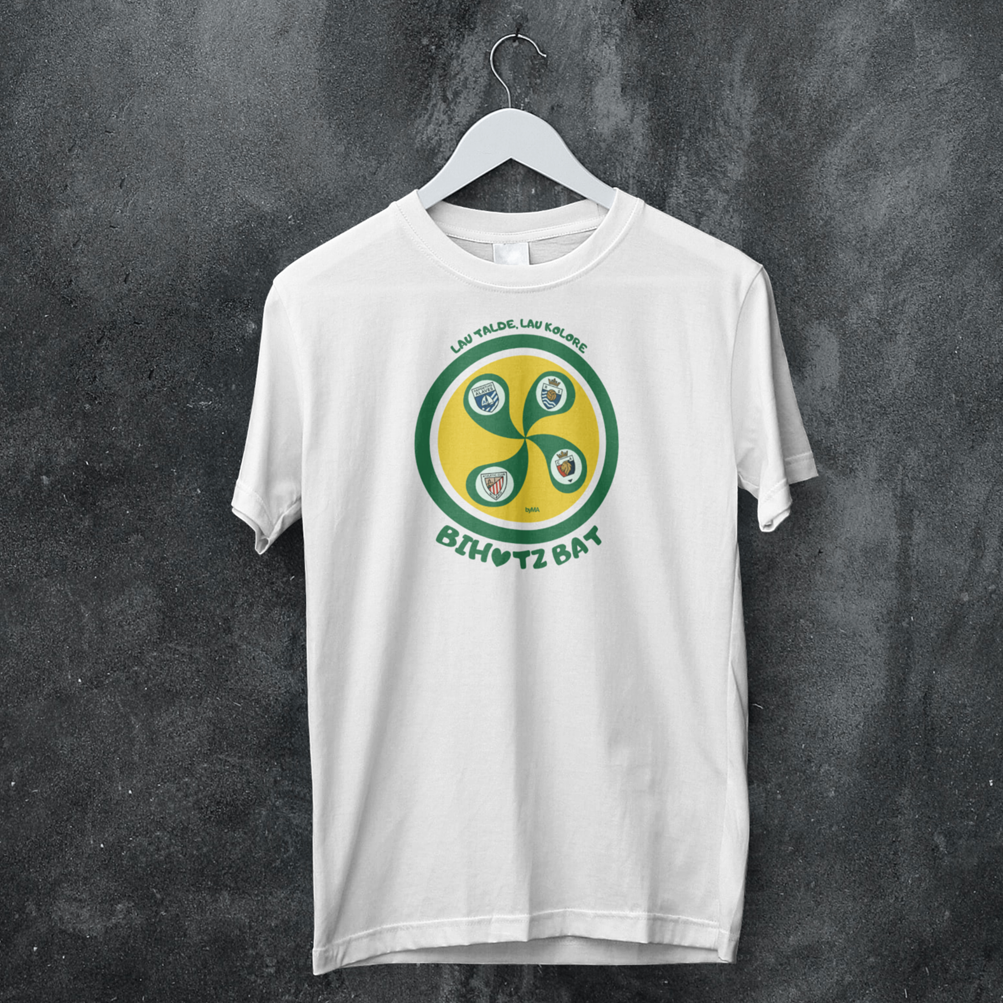 Los Colores de la Tierra