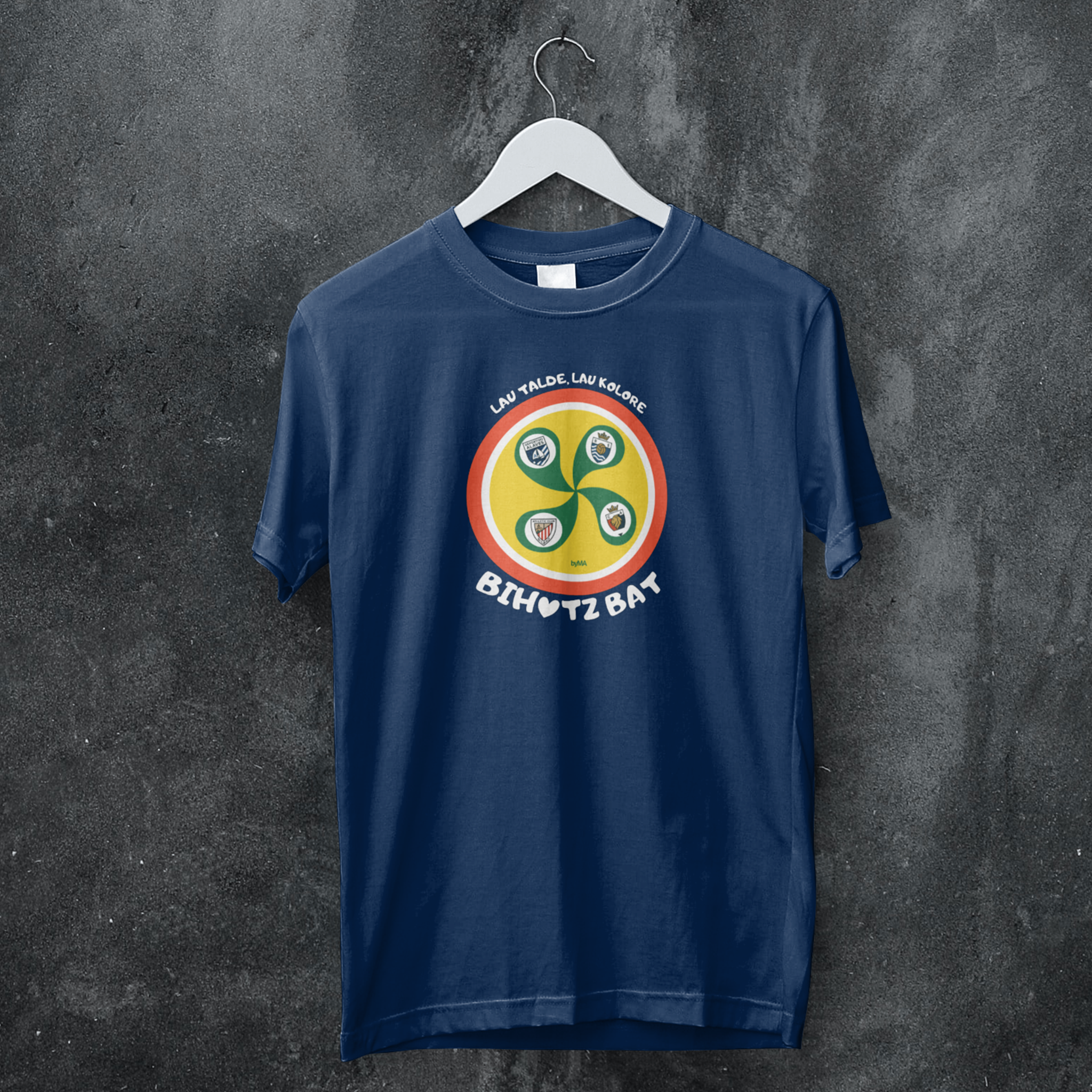 Los Colores de la Tierra