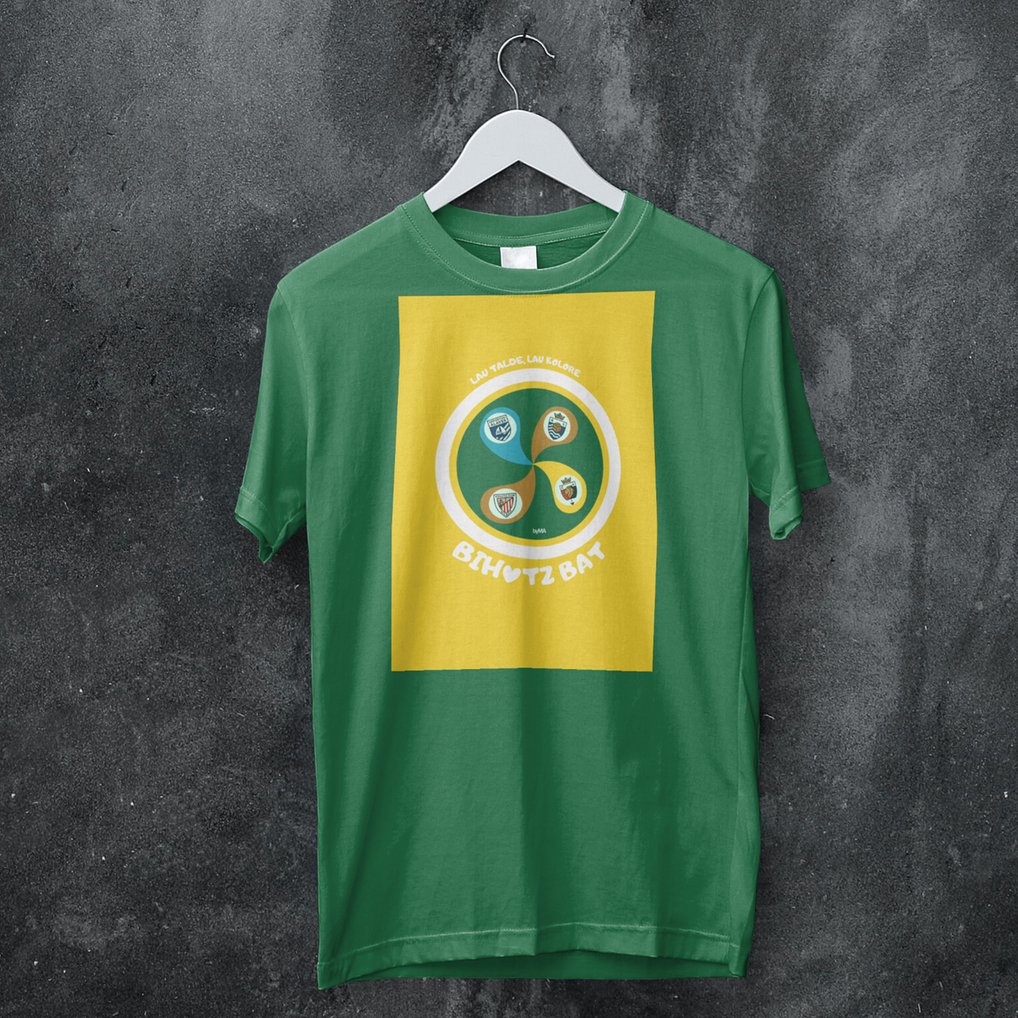 Los Colores de la Tierra