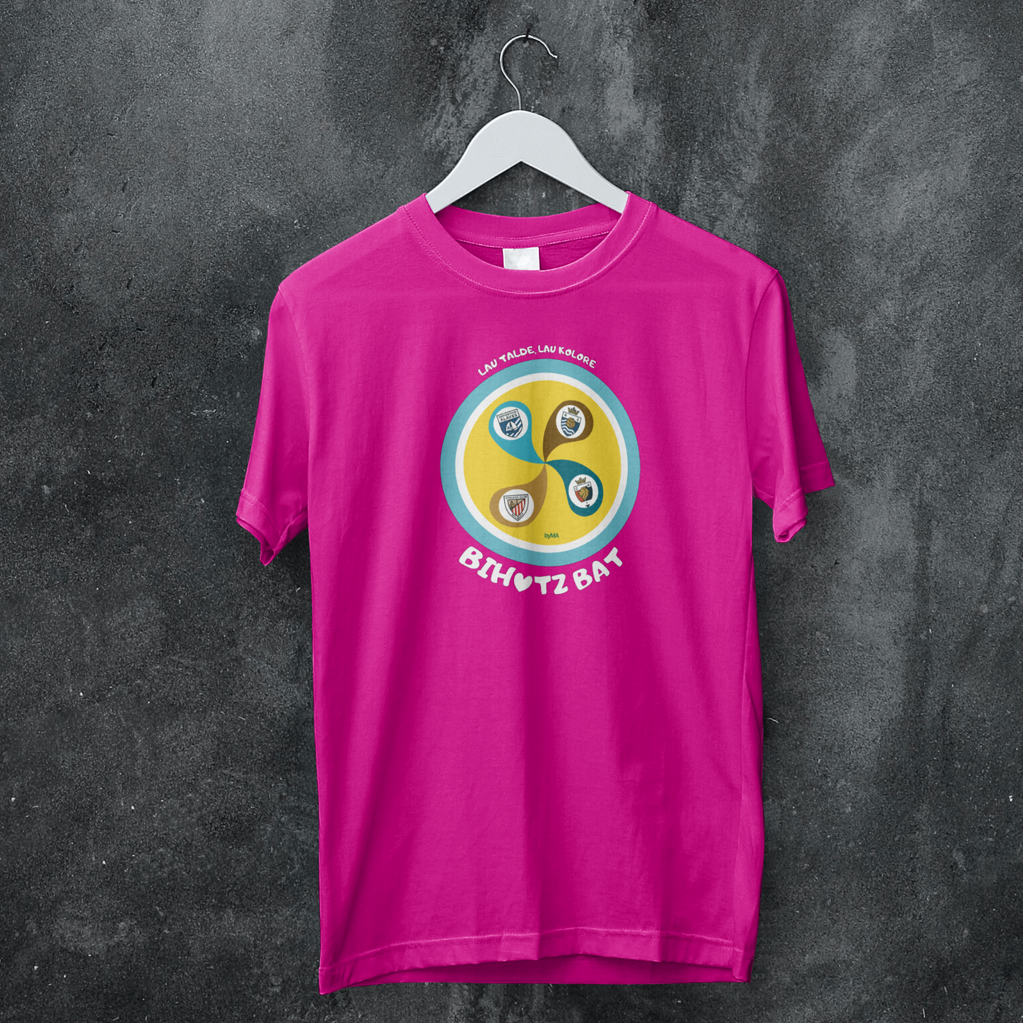 Los Colores de la Tierra