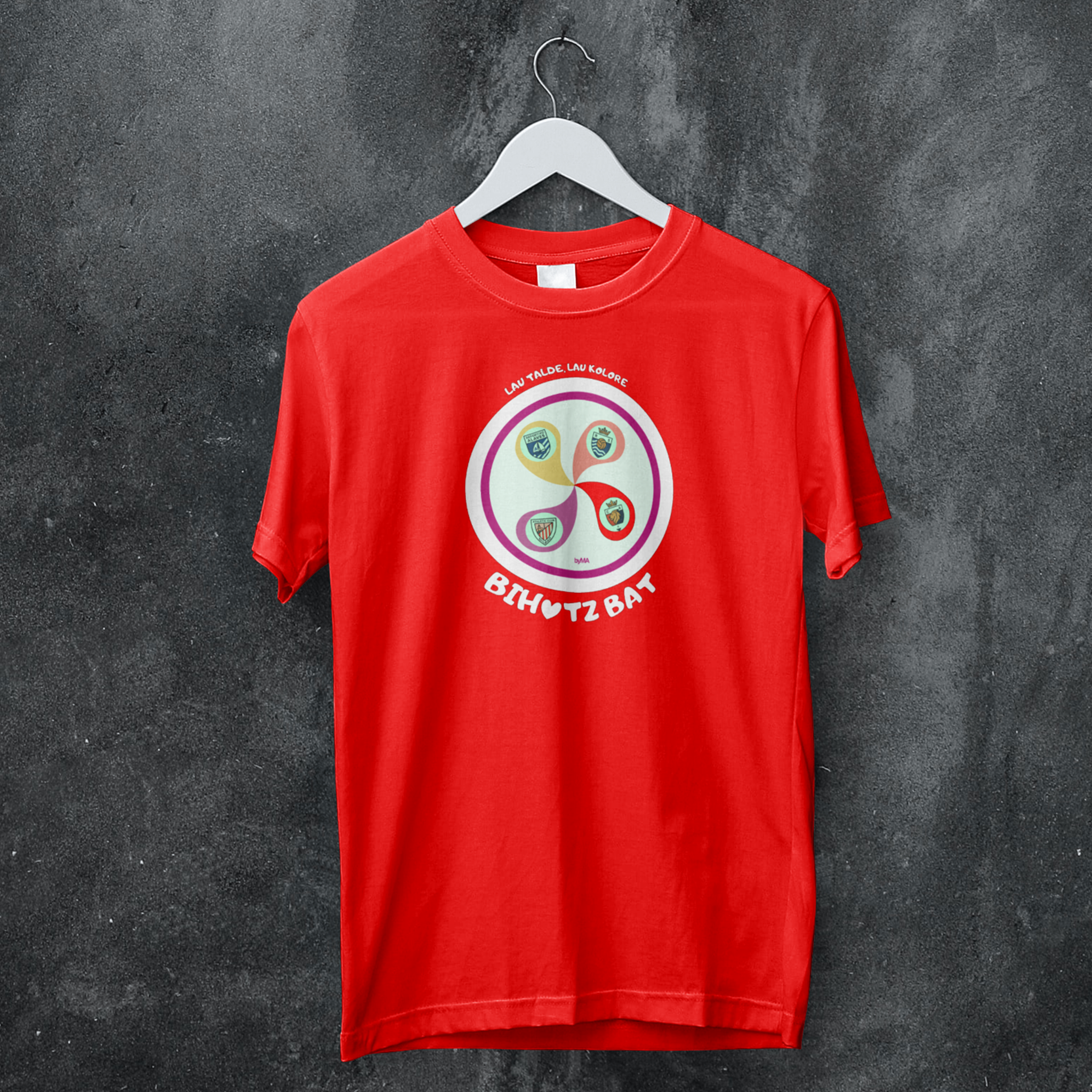 Los Colores de la Tierra