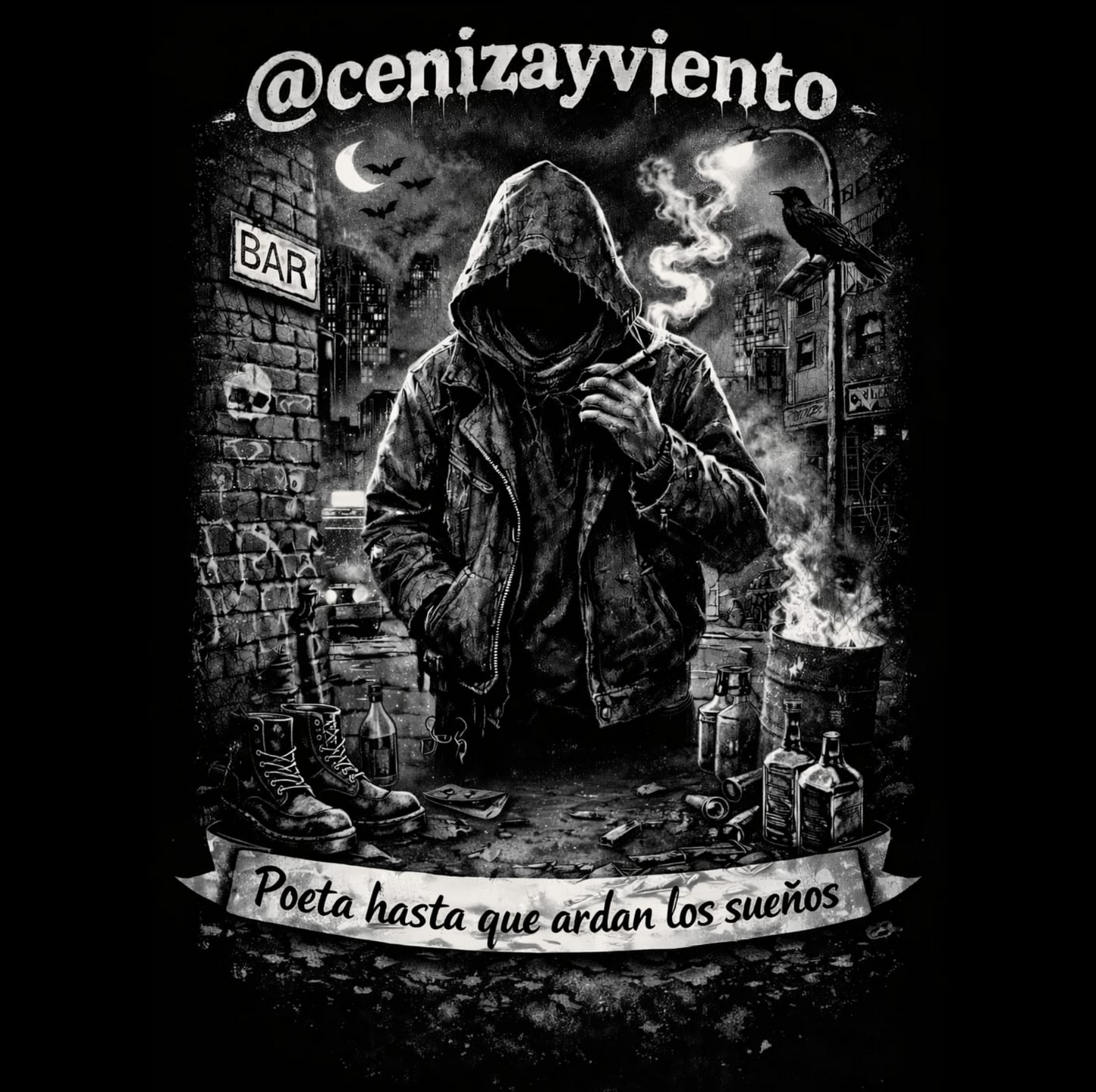 Ceniza y Viento