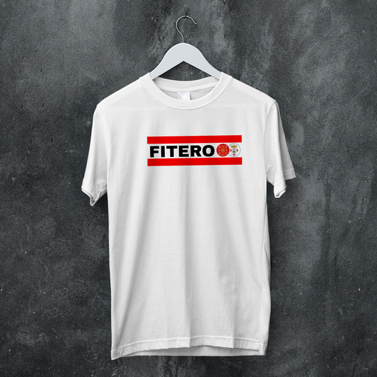 Fitero - Camiseta clásica de fiestas