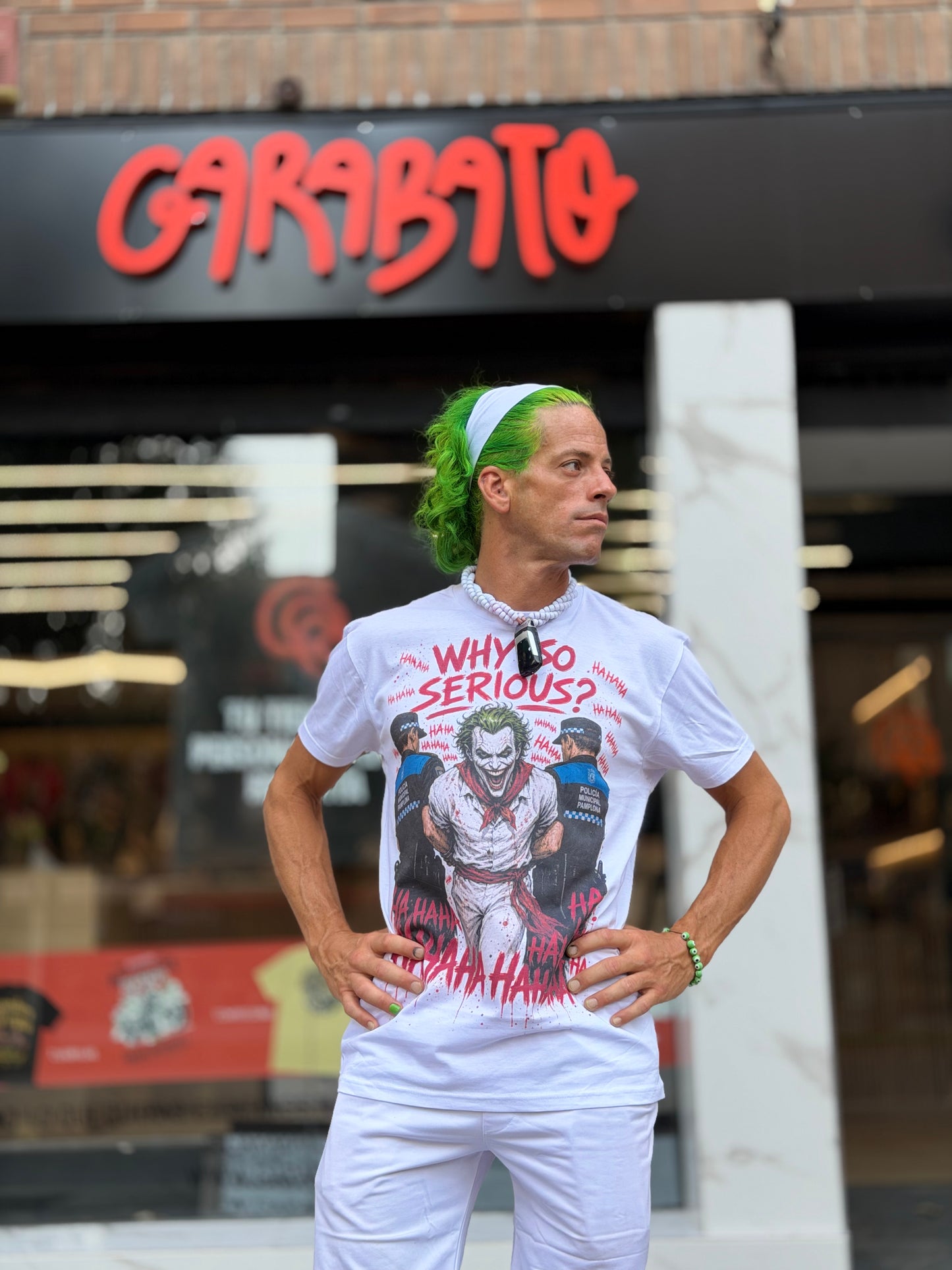 Joker San Fermín