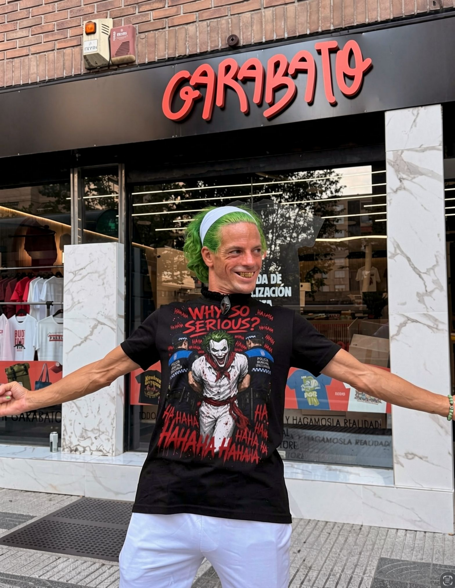Joker San Fermín