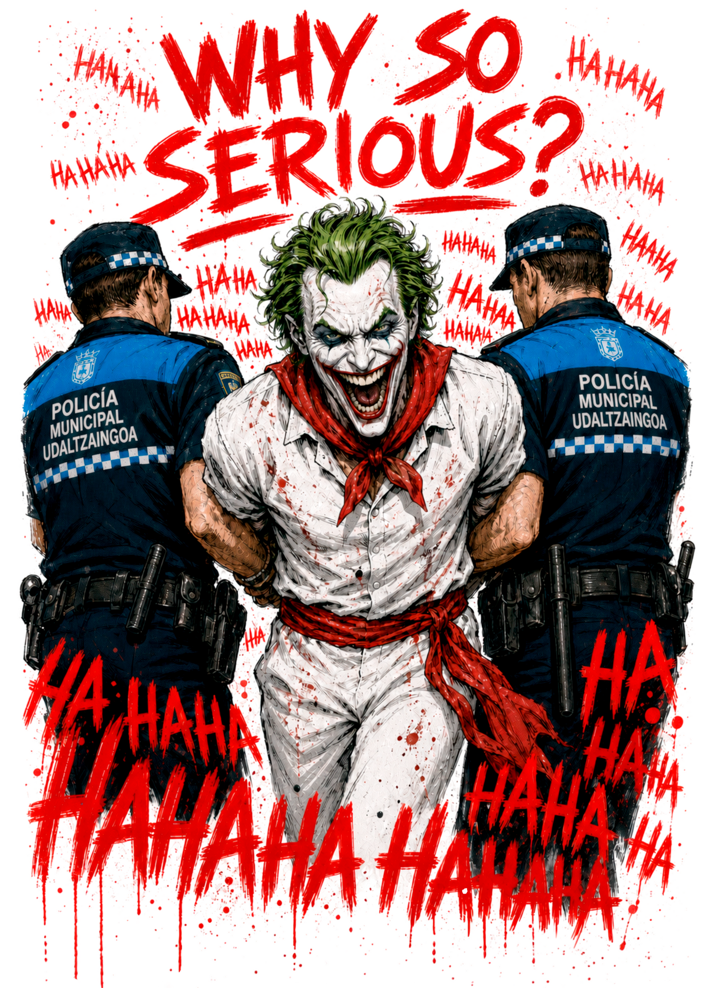 Joker San Fermín