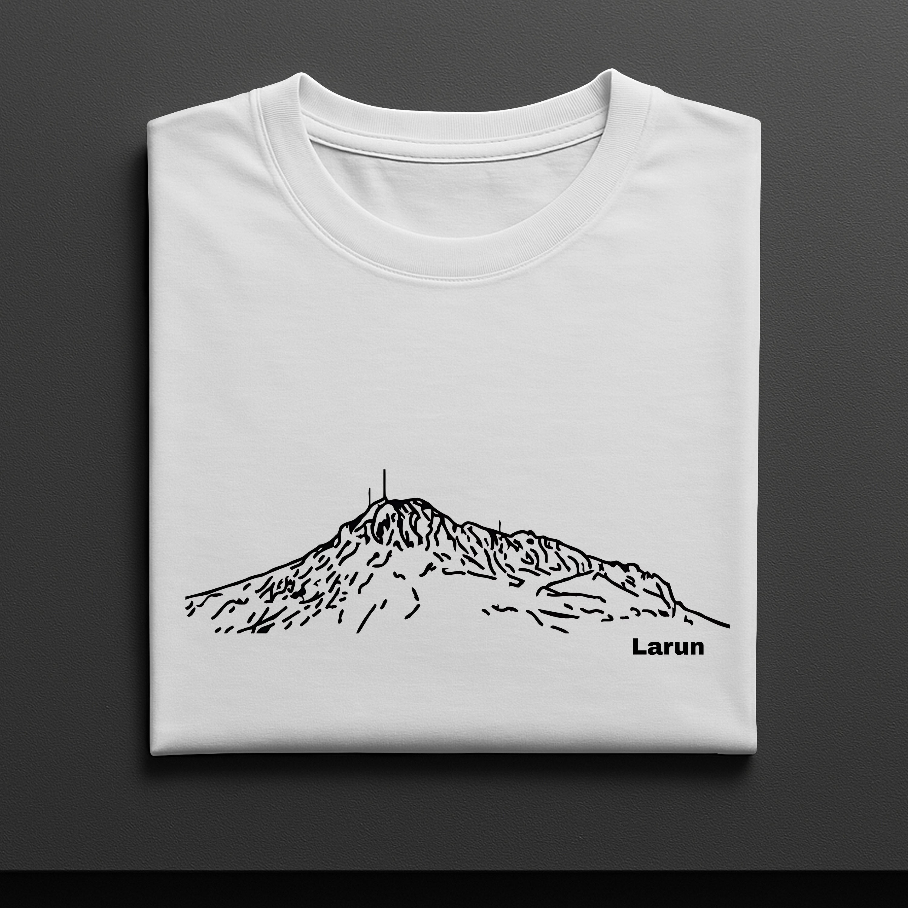 Camisetas Montes de Navarra - Yixus