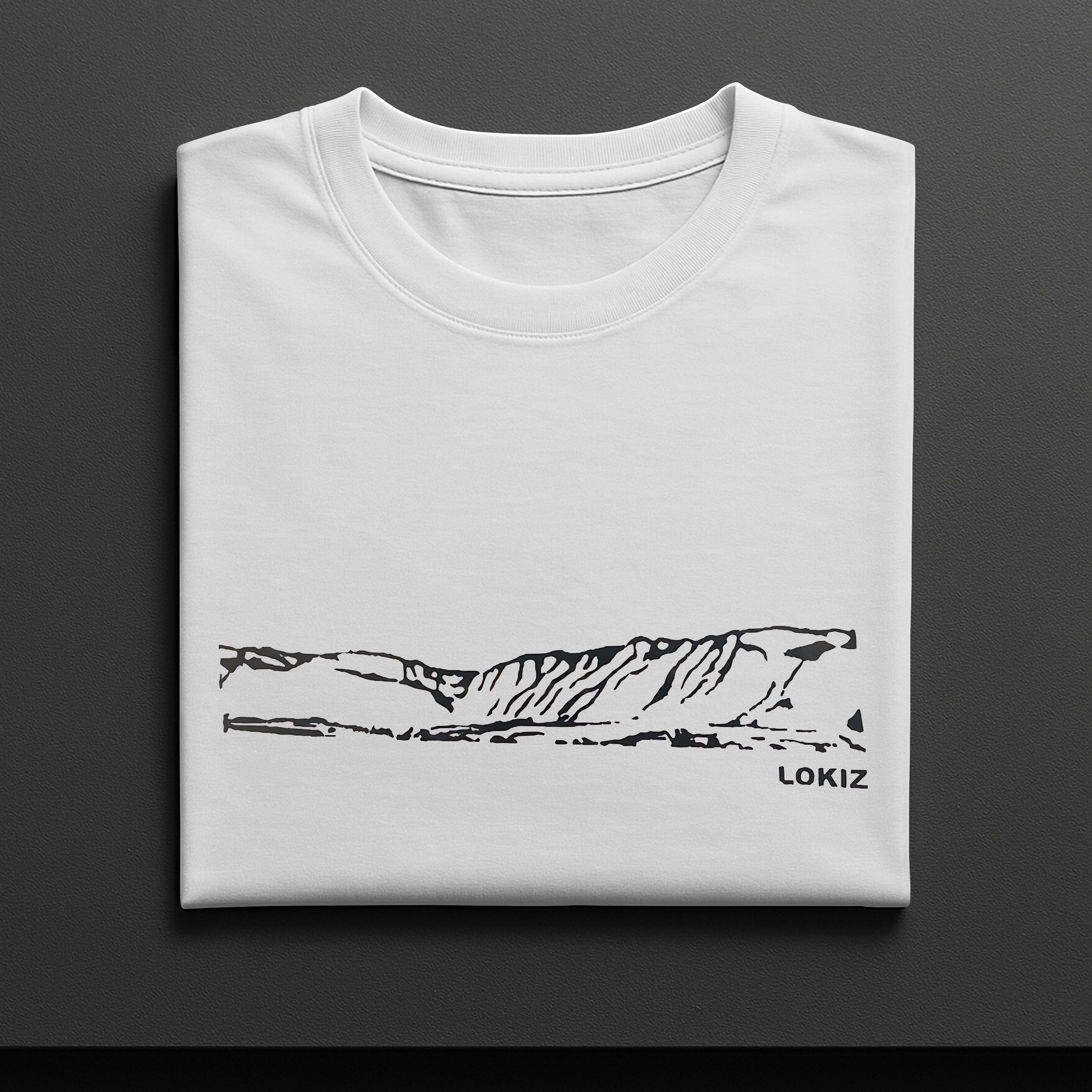 Camisetas Montes de Navarra - Yixus