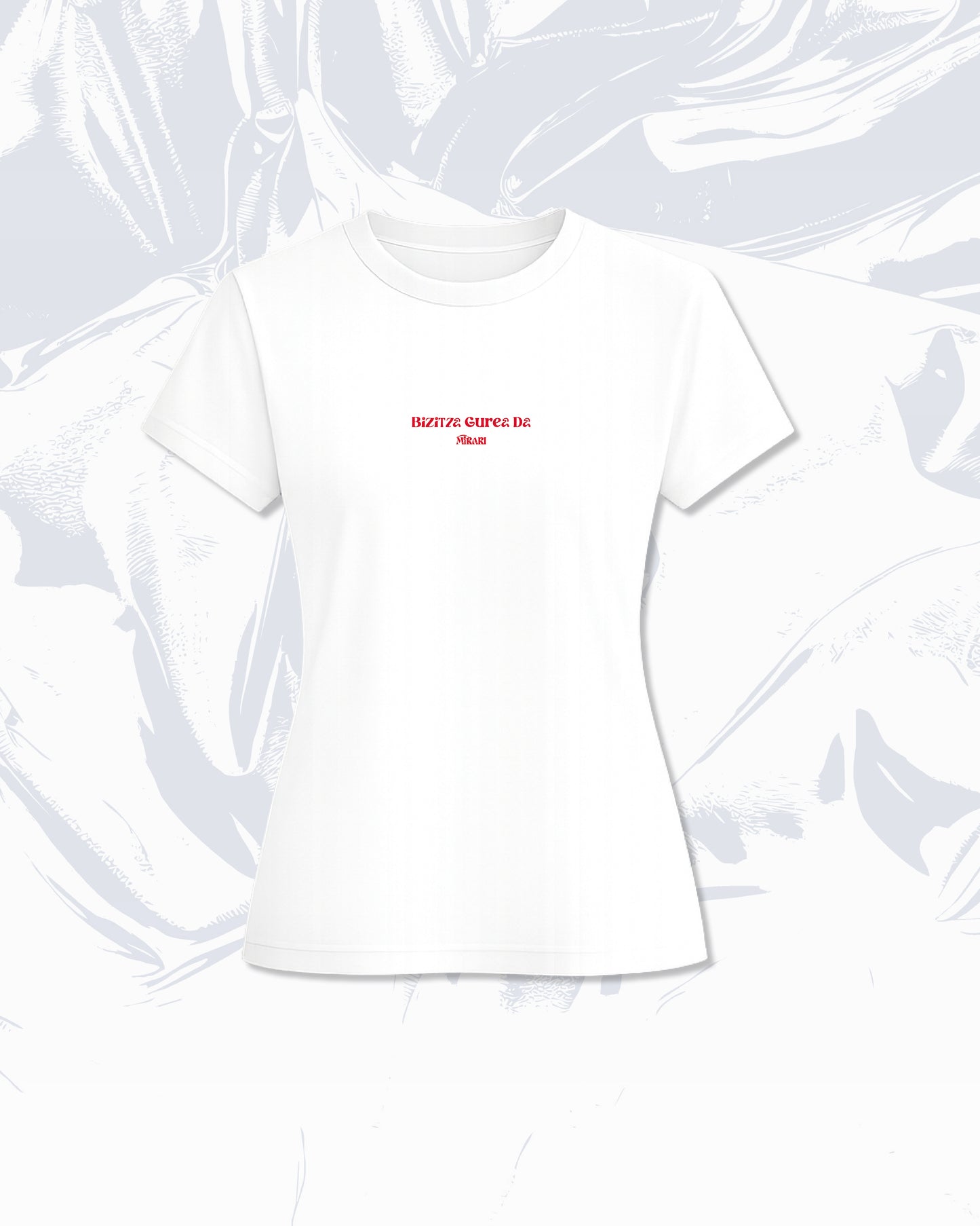 Camiseta Mirari Verano