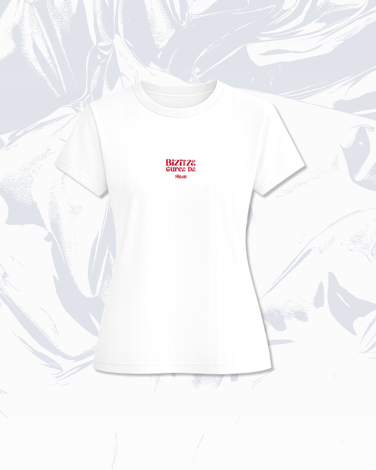 Camiseta Mirari Verano