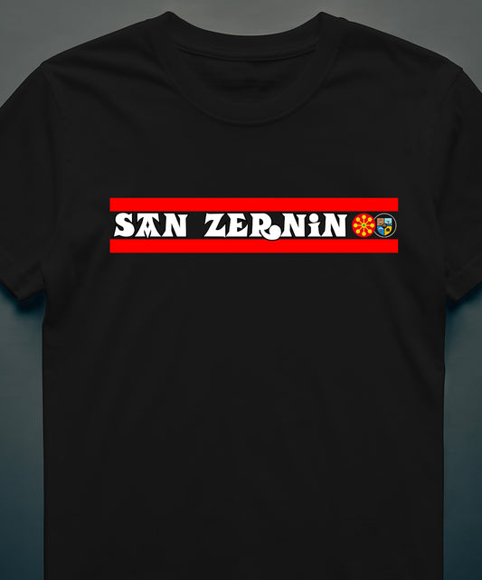 San Zernin - Camiseta clásica de fiestas