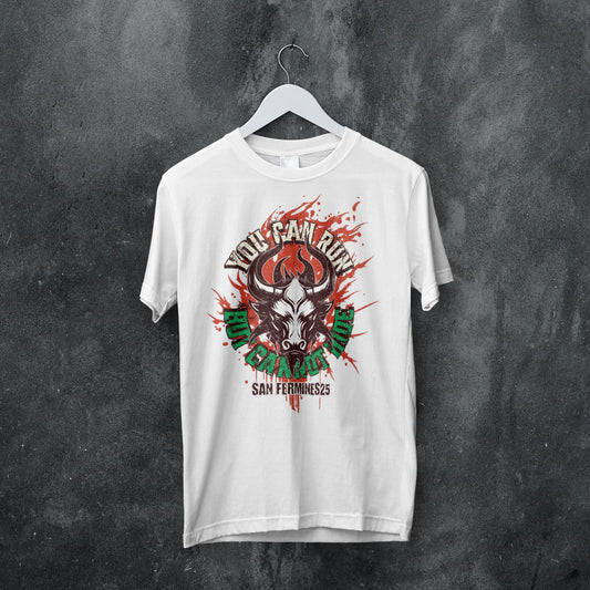 Toro - Camiseta San Fermín 2025