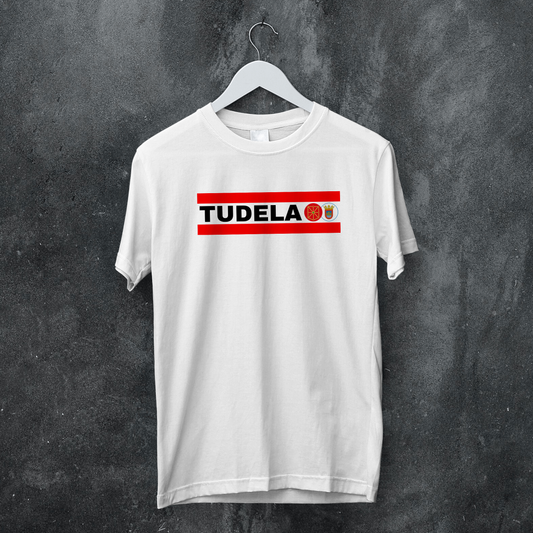 Tudela - Camiseta clásica de fiestas