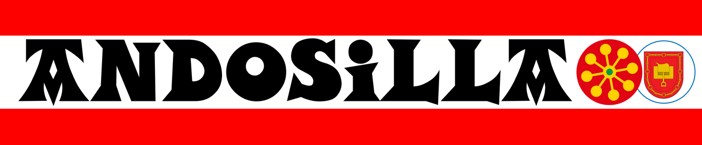 Andosilla - Camiseta clásica de fiestas