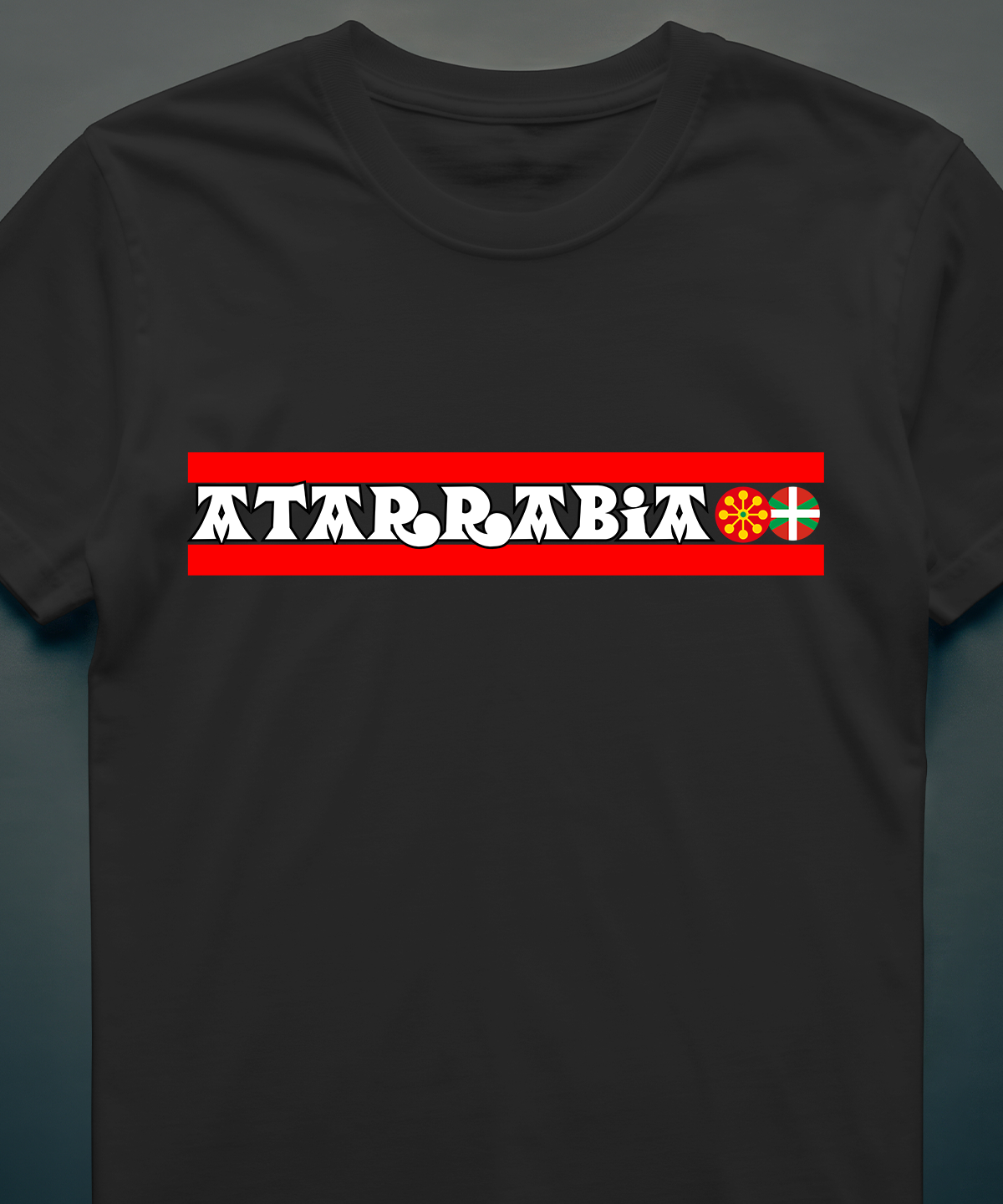 Villava / Atarrabia - Camiseta clásica de fiestas