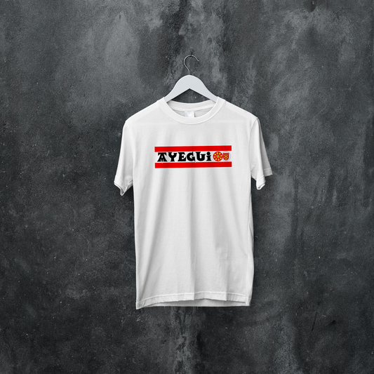 Ayegui - Camiseta clásica de fiestas