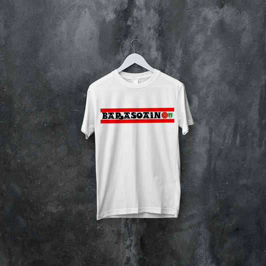 Barásoain - Camiseta clásica de fiestas