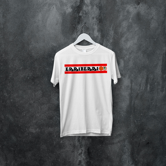 Erriberri - Camiseta clásica de fiestas