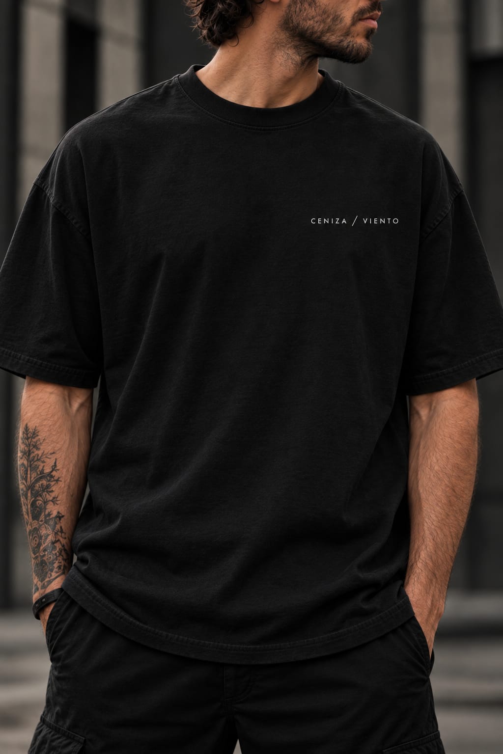 Camiseta Asfalto