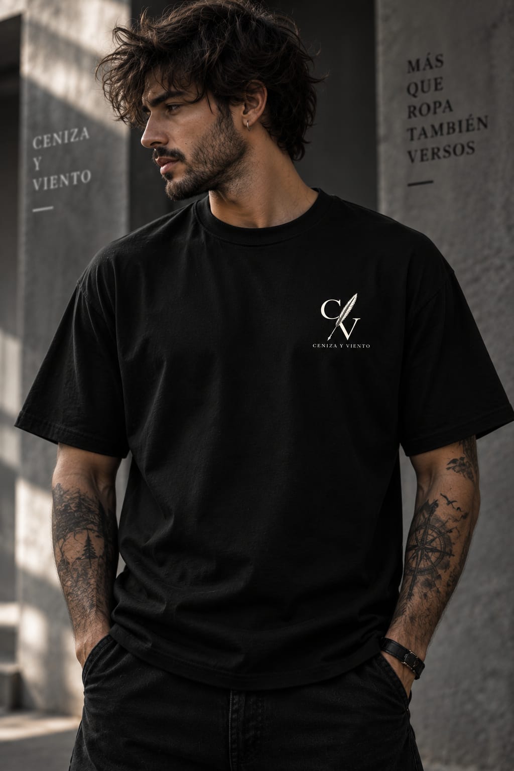 Camiseta Órbita
