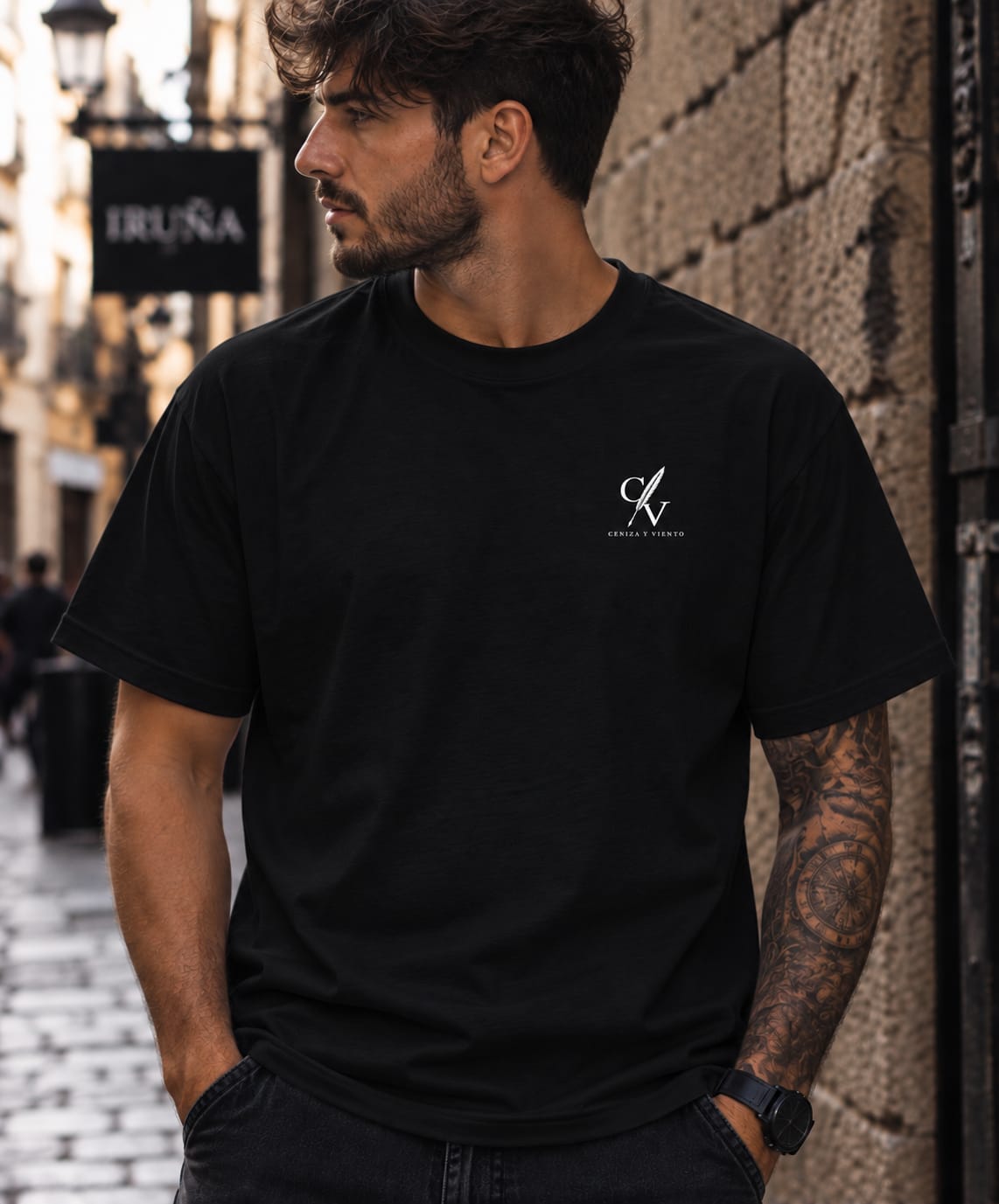 Camiseta Deriva