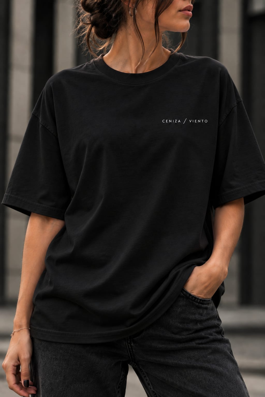 Camiseta Asfalto