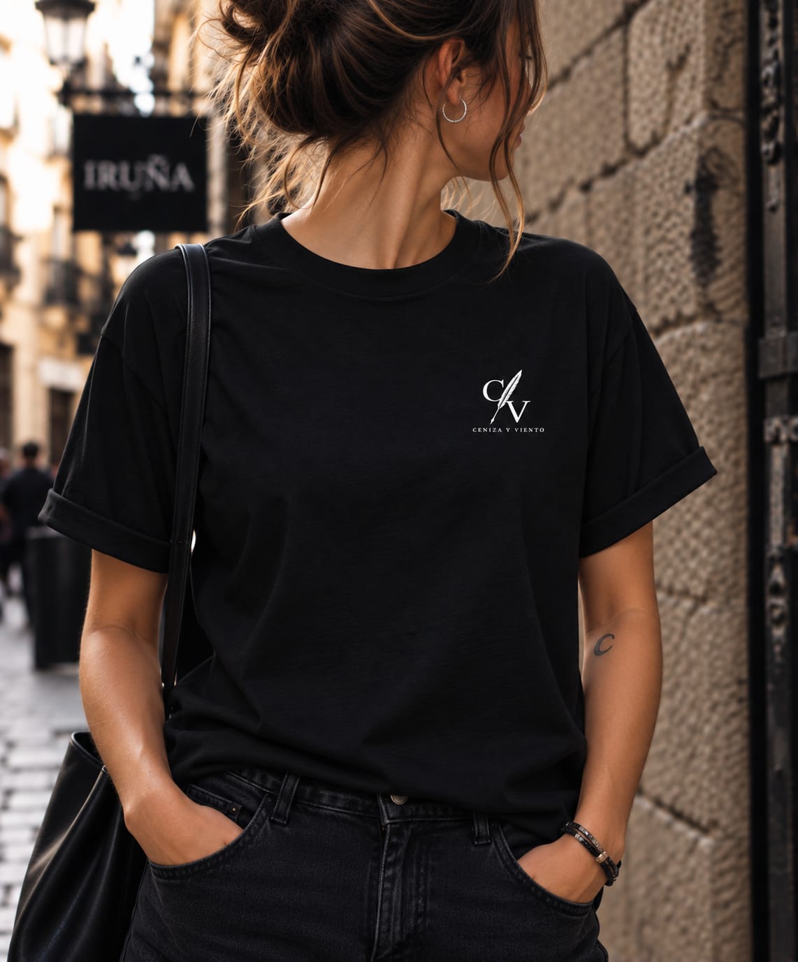 Camiseta Deriva