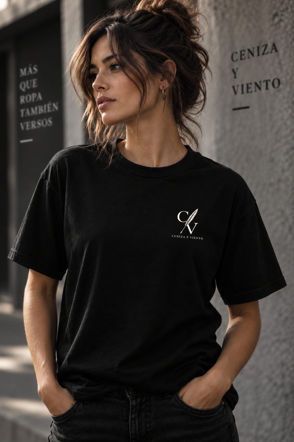 Camiseta Órbita