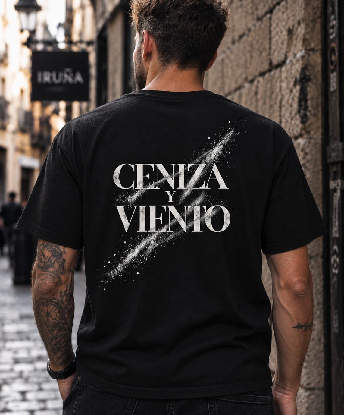 Camiseta Deriva