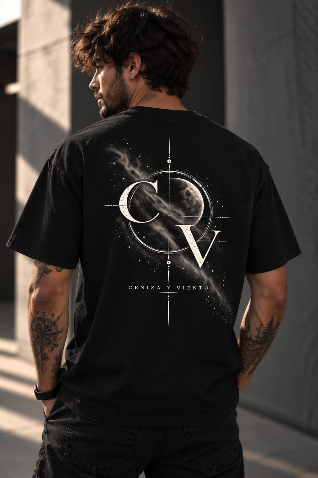 Camiseta Órbita