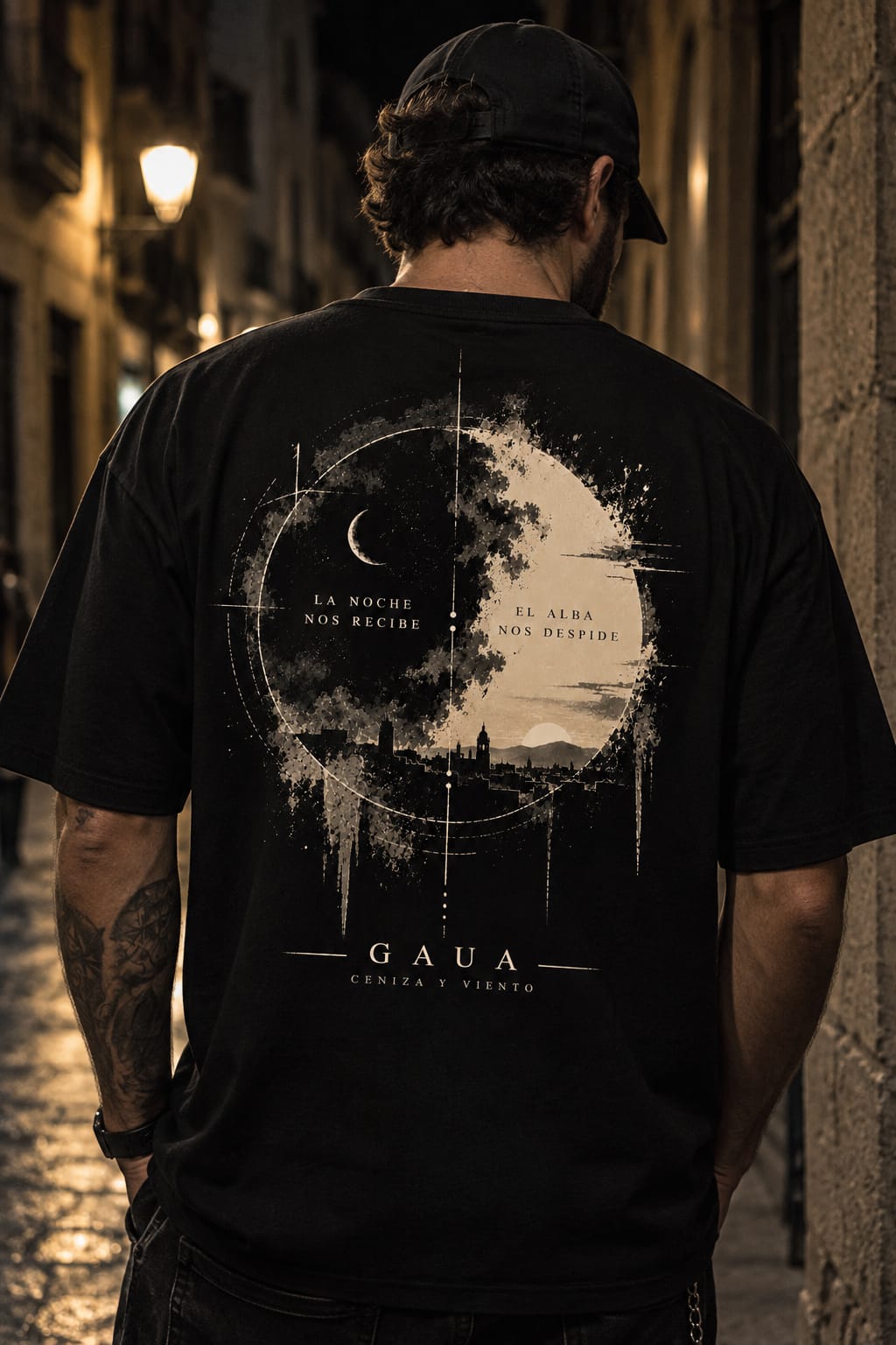GAUA — Ceniza y Viento
