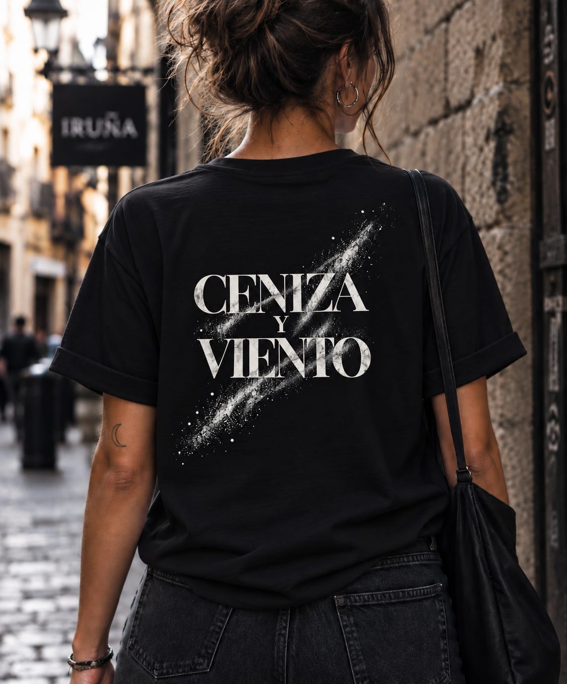 Camiseta Deriva