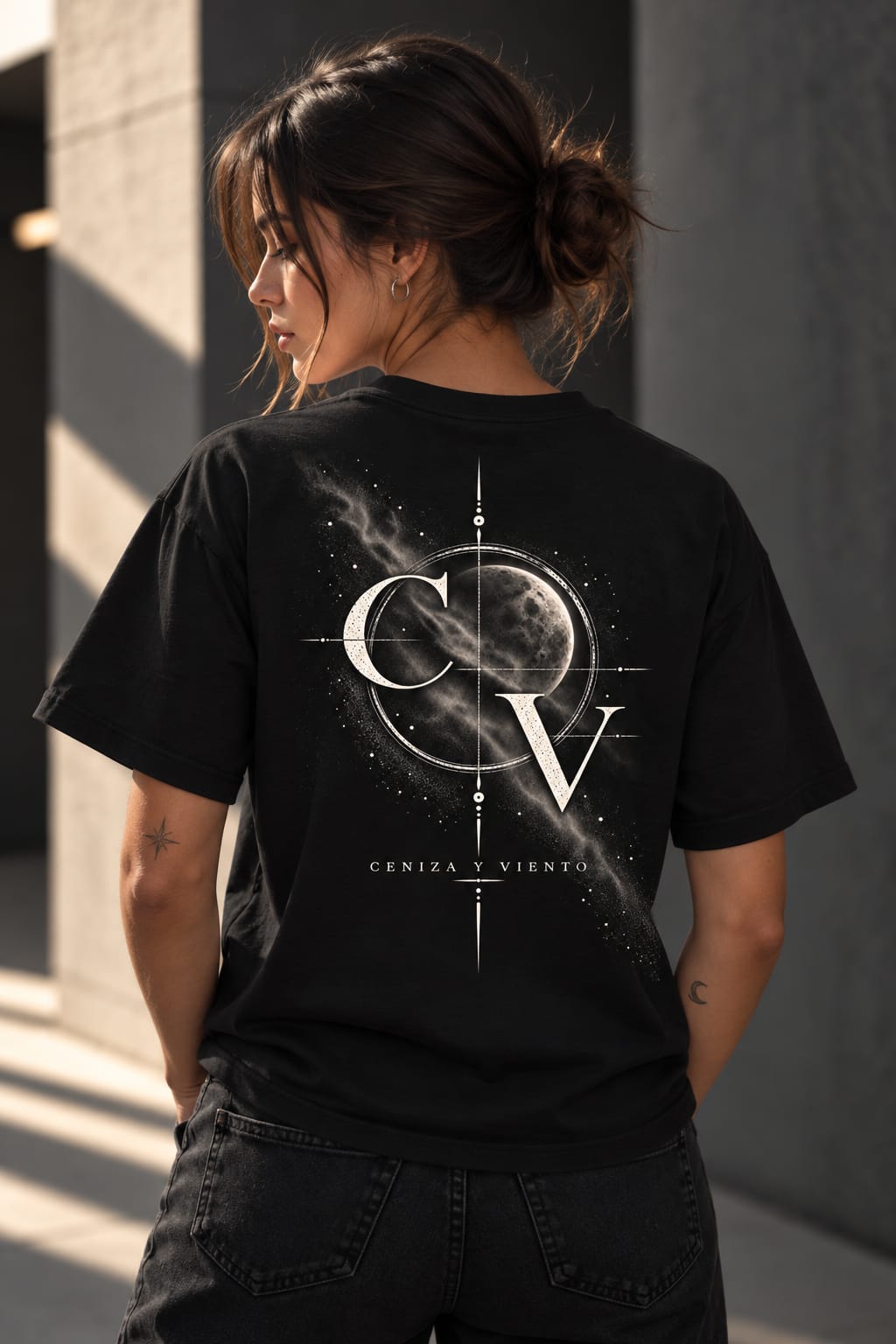 Camiseta Órbita