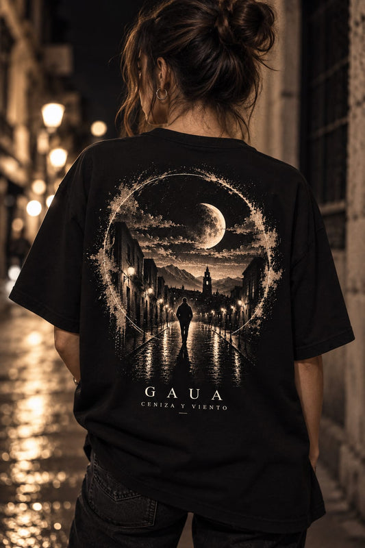 GAUA — Ceniza y Viento segundo diseño