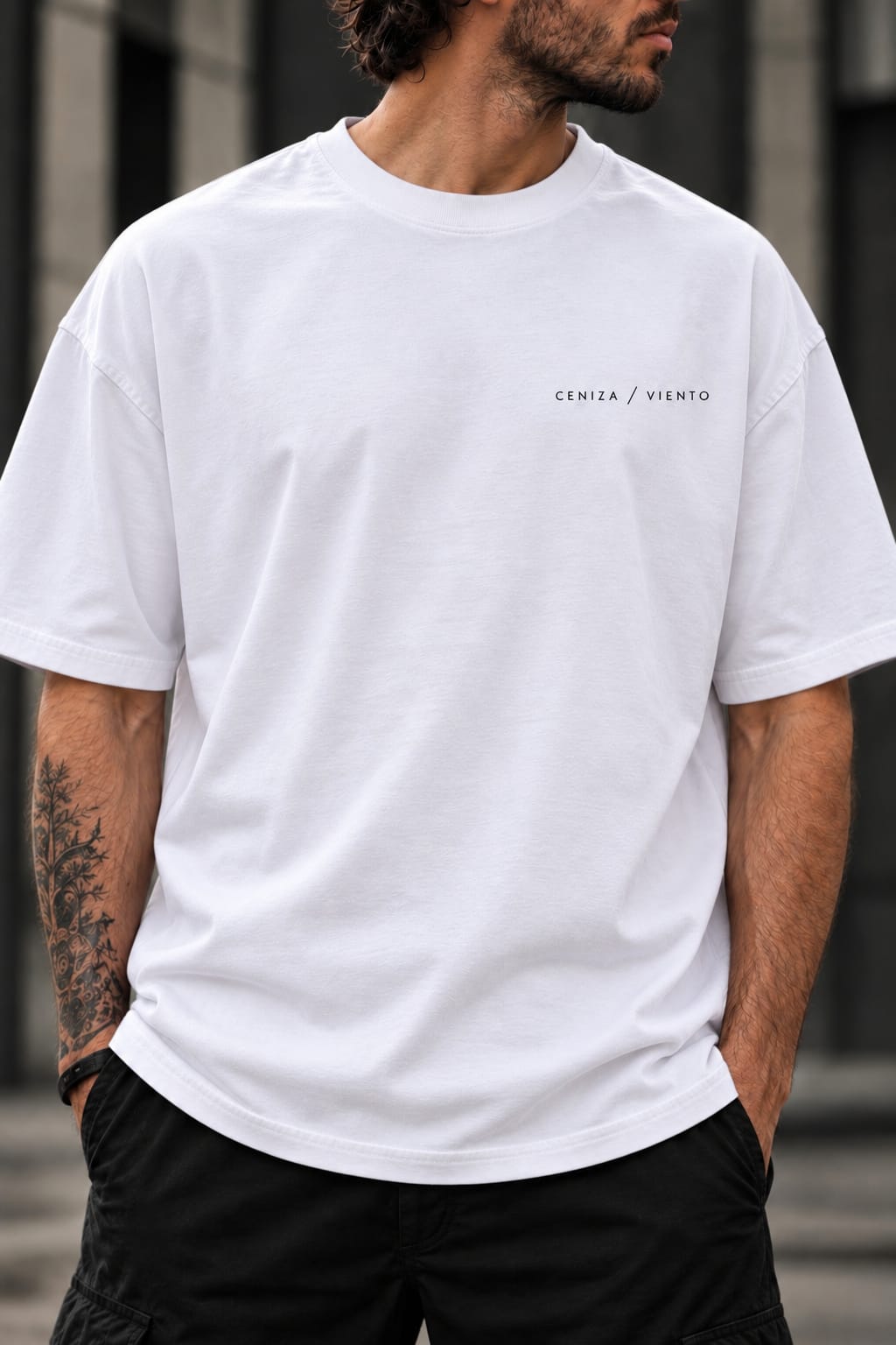 Camiseta Asfalto