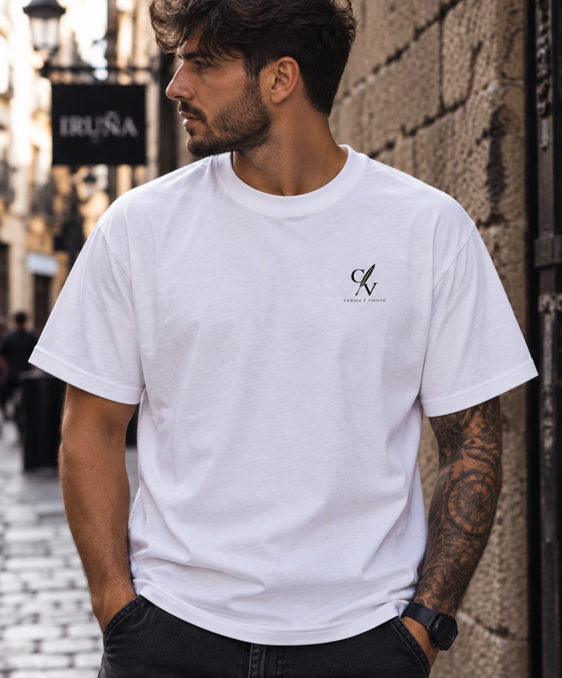 Camiseta Deriva