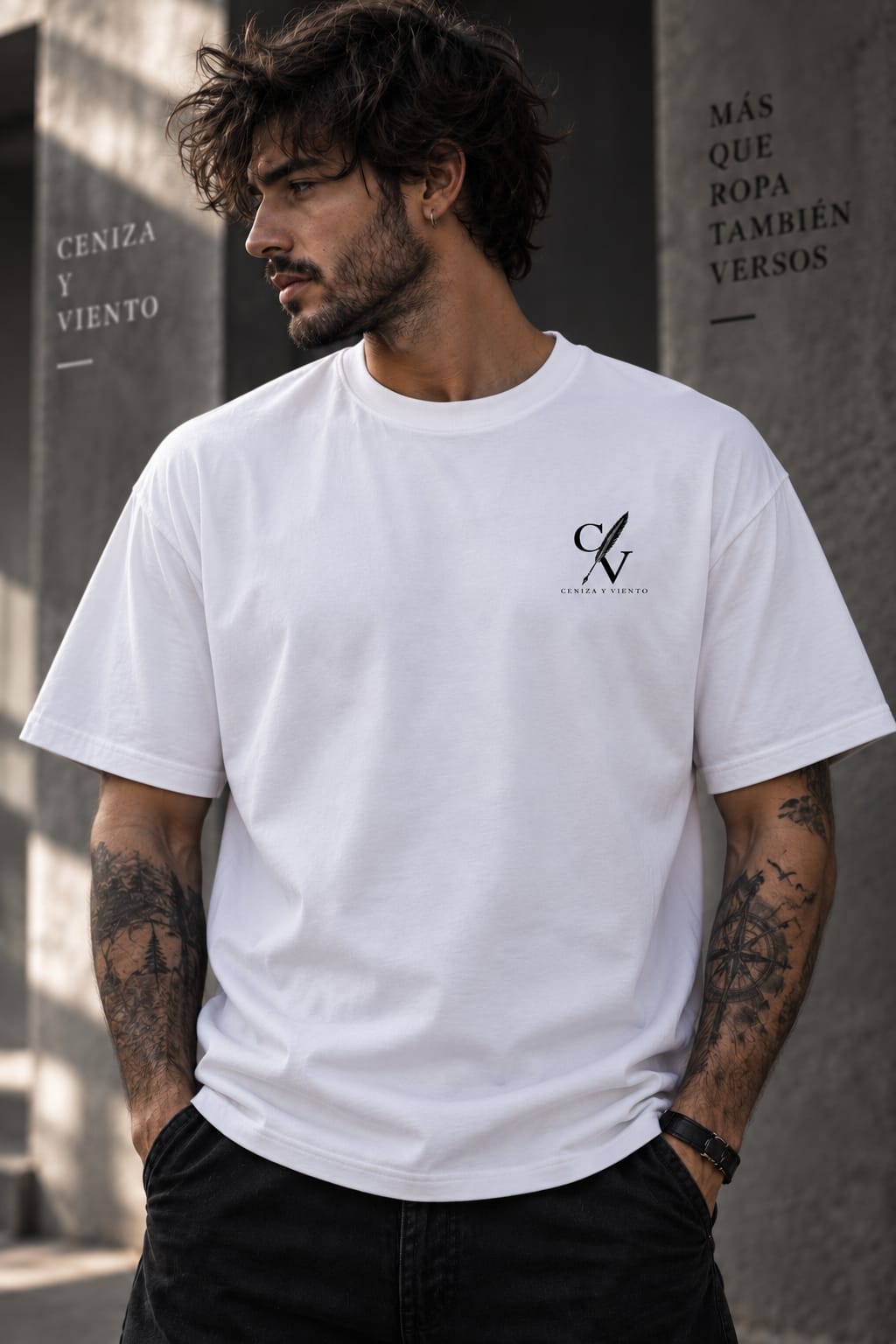 Camiseta Órbita